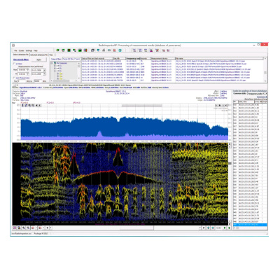 КАСАНДРА-ТМ30М (основ. комплект), Комплекс радиомониторинга и цифрового анализа сигналов (моноблок)
