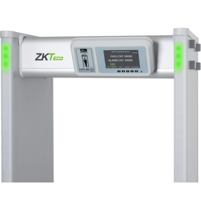 ZKTECO ZK-D4330, Металлодетектор арочный досмотровый с термо-сенсором
