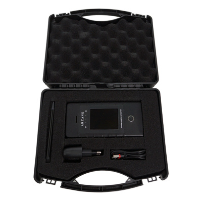 ARCANE SEL MAX, Электронный детектор скрытых видеокамер