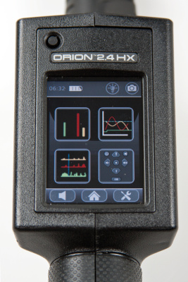 ORION 2.4 HX, Нелинейный локатор