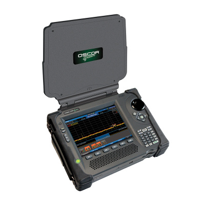 OSCOR Green 8, Портативный анализатор спектра