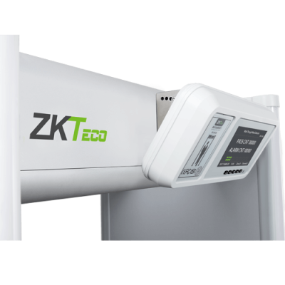 ZKTECO ZK-D4330, Металлодетектор арочный досмотровый с термо-сенсором