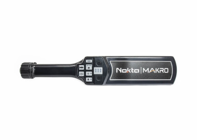 NOKTA&MAKRO NMS20, Ручной металлодетектор (металлоискатель)