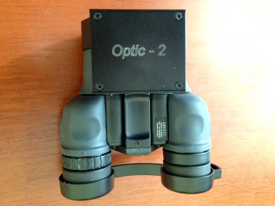 ОПТИК-2, Профессиональный обнаружитель скрытых видеокамер